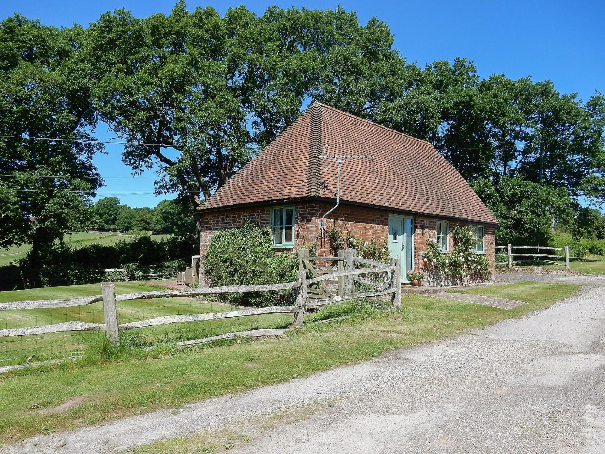 Pickdick Stable Villa Brede Kültér fotó